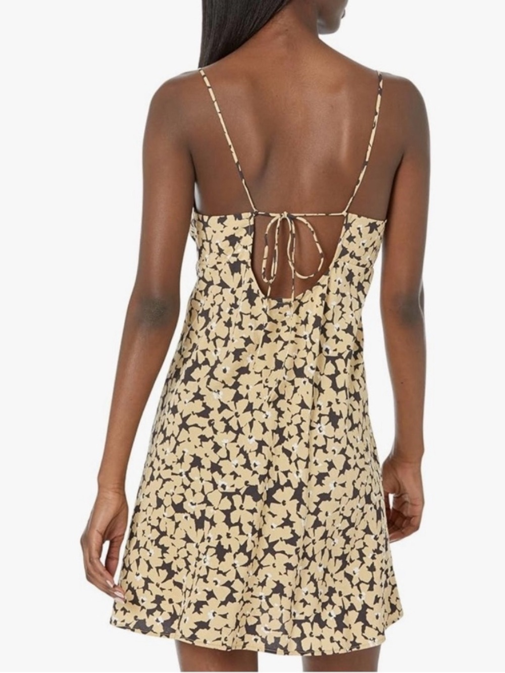 Madewell Layton Bonsai Bloom Mini Dress - 00 - Picture 2 of 8